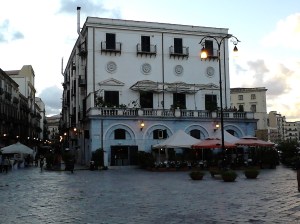 Plaza en Palermo (21-09-2015)